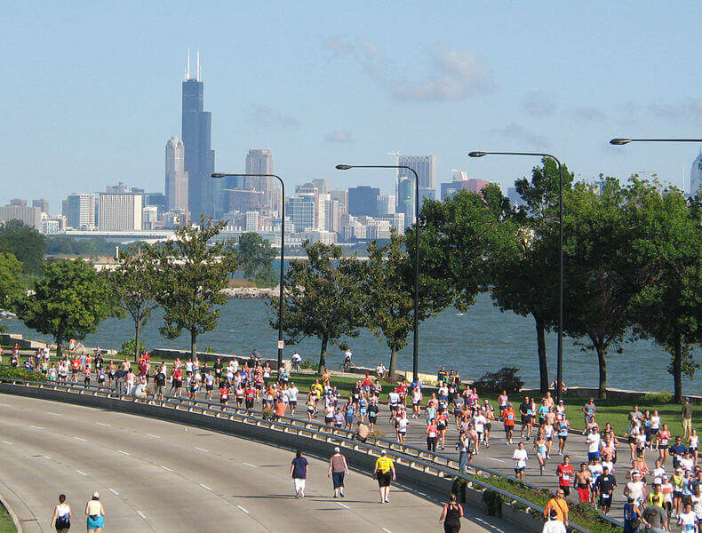 Chicago Marathon Training Plan