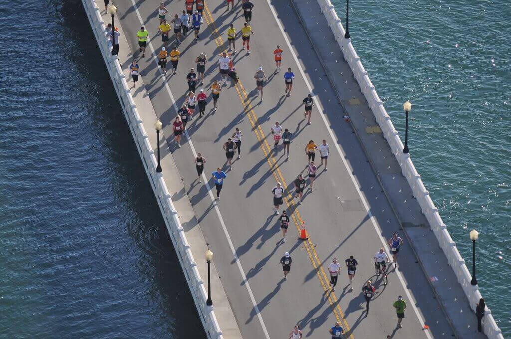 Miami Marathon, Half Marathon & Tropical 5k Training Plan
