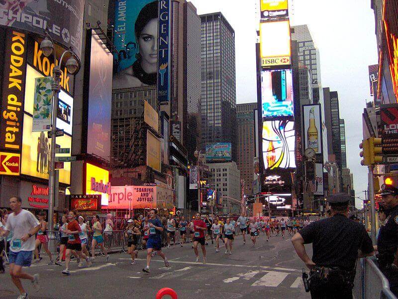 NYC Half Marathon Training Plan