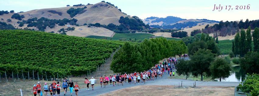 Napa to Sonoma Wine Country Half Marathon Training Plan