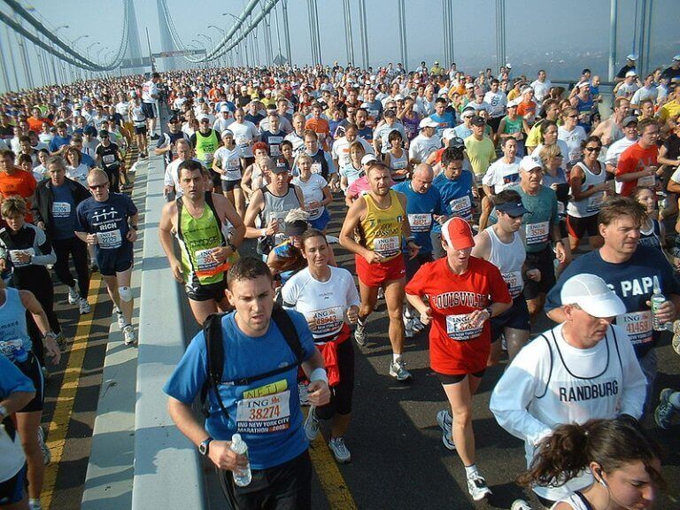 New York City Marathon Training Plan Custom Training Plans