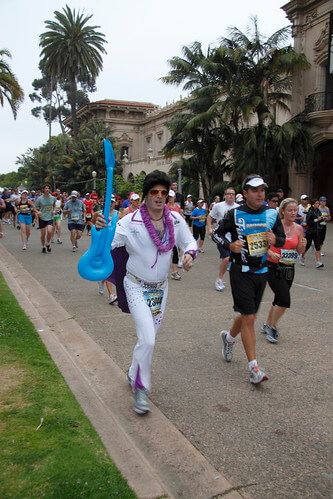 San Diego Marathon Training Plan