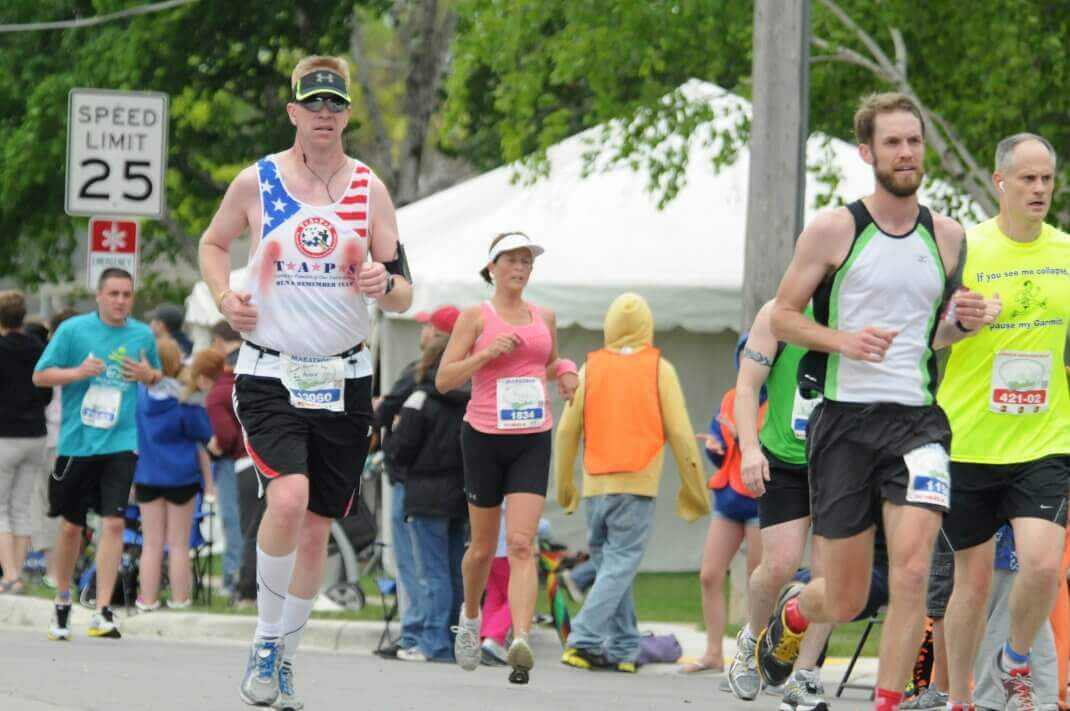 Fargo Marathon Training Plans
