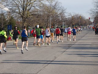 Illinois Marathon and Half Marathon Training Plans