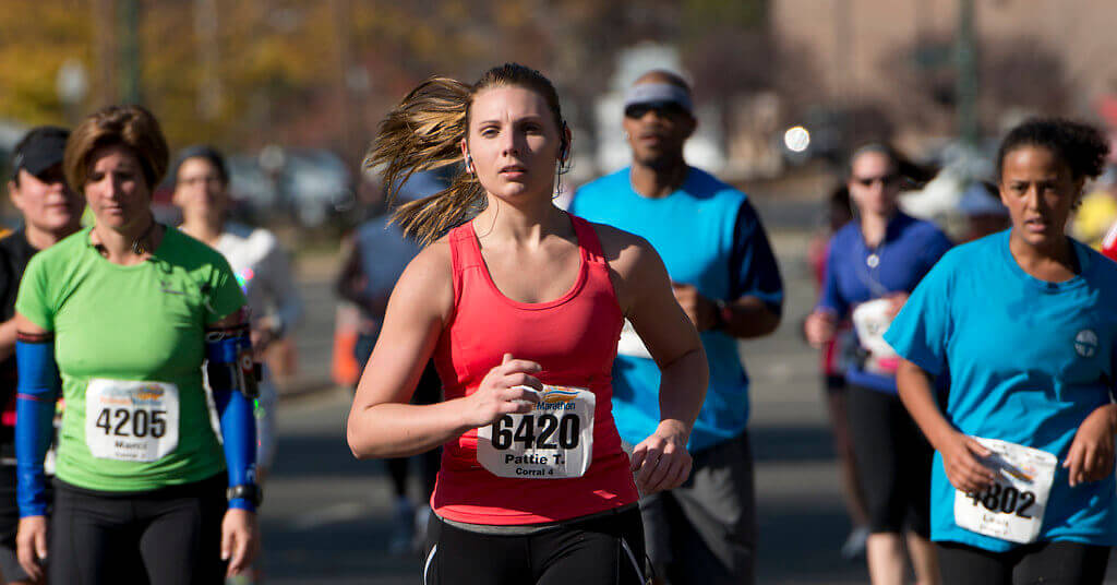 Richmond Marathon, Half Marathon, and 8K Training Plans
