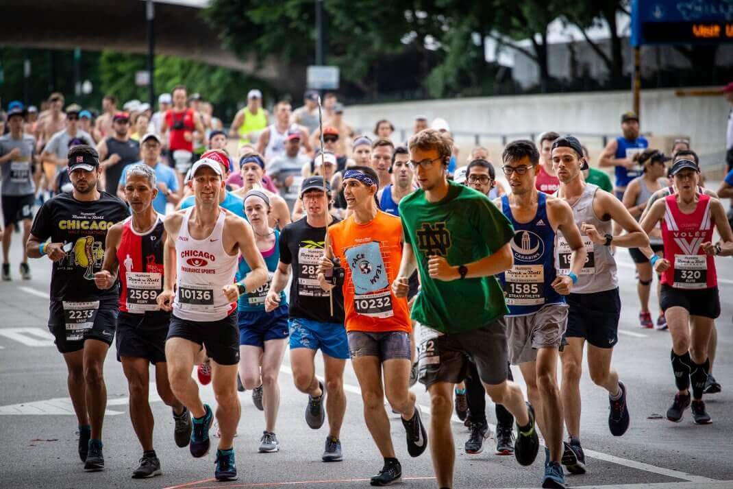 Rock ‘n’ Roll Chicago Half Marathon Training Plans