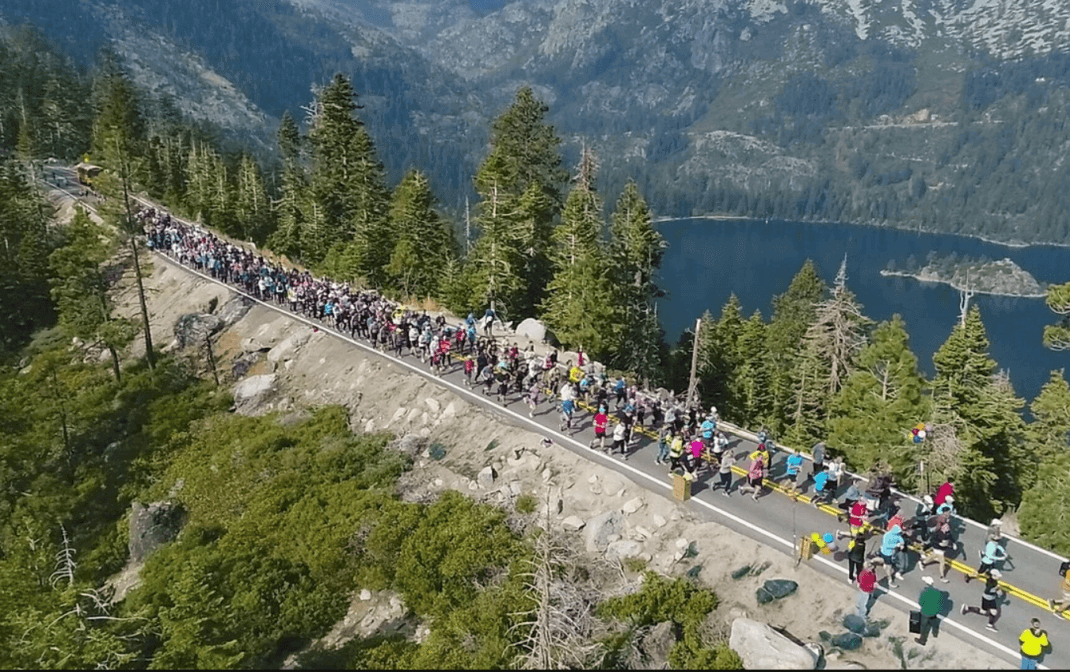 Lake Tahoe Marathon Training Plans