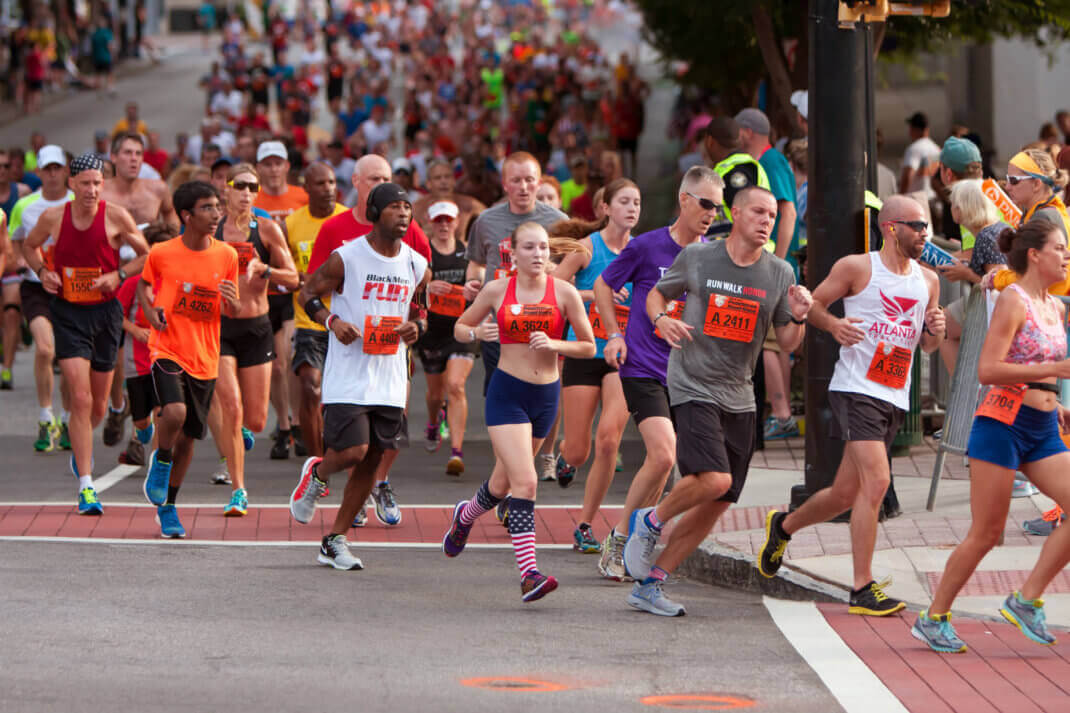 Best Races in the Southeast